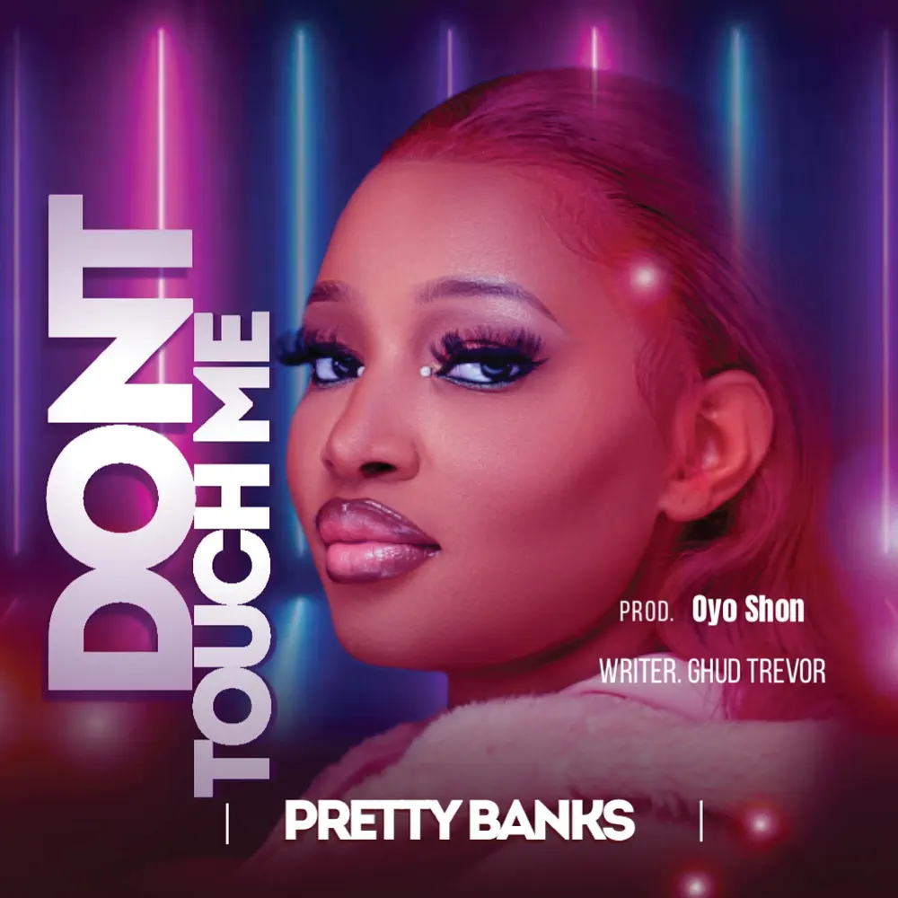 pretty-banks-dont-touch-me-album-cover