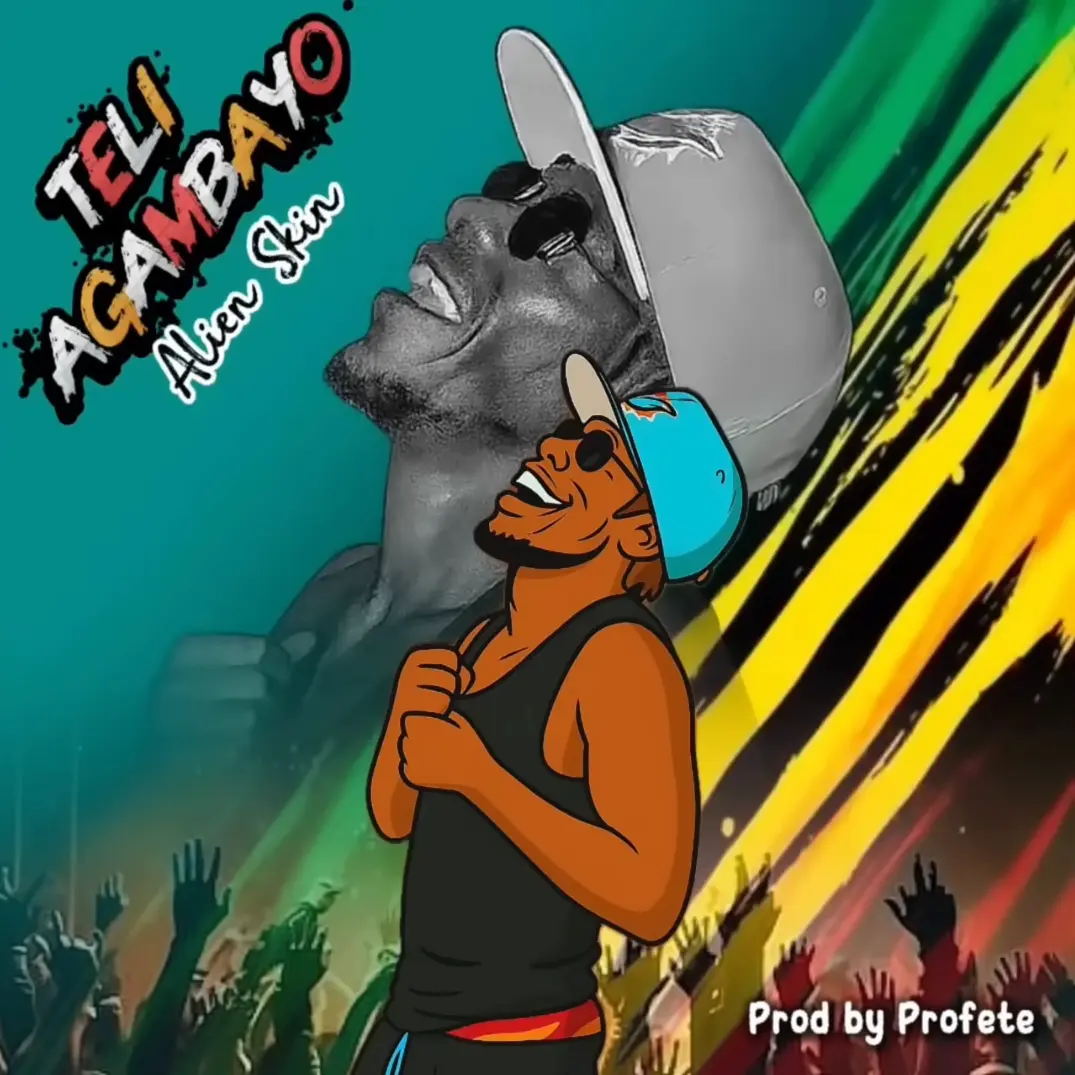 alien-skin-teli-agambayo-album-cover