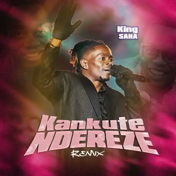 king-saha-kankutendereze-remix-album-cover