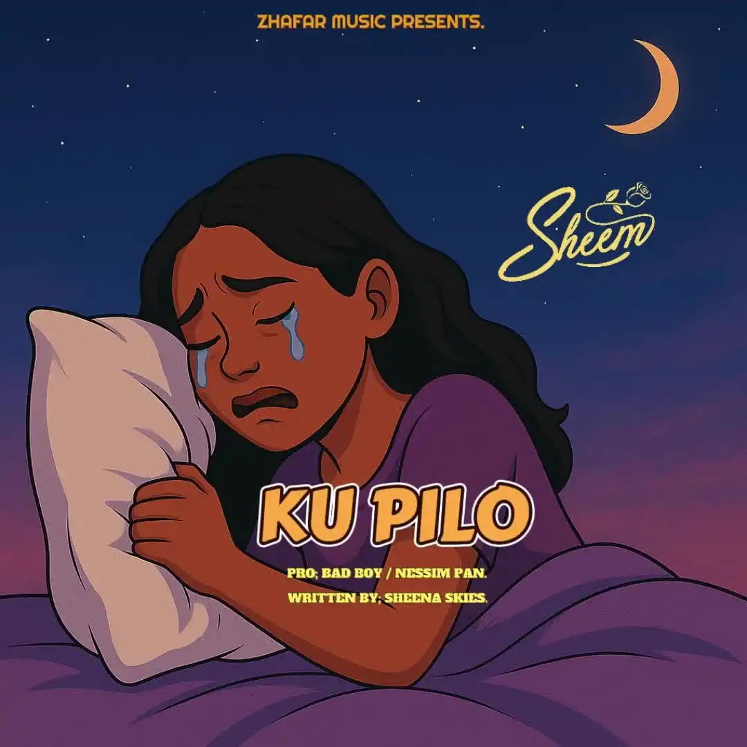 sheem-mwanje-ku-pilo-album-cover
