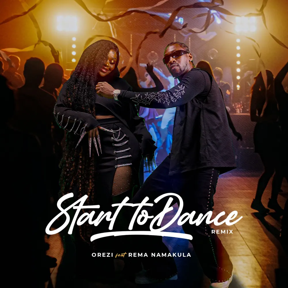 rema-namakula-start-to-dance-remix-album-cover
