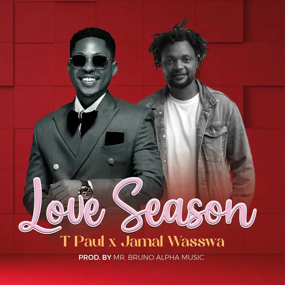 t-paul-256-love-season-album-cover