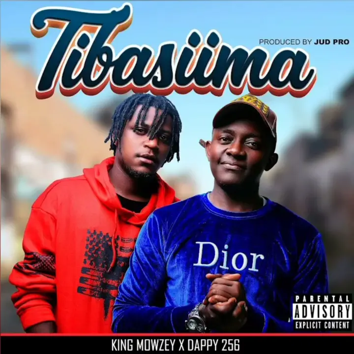 king-mowzey-tibasiima-album-cover