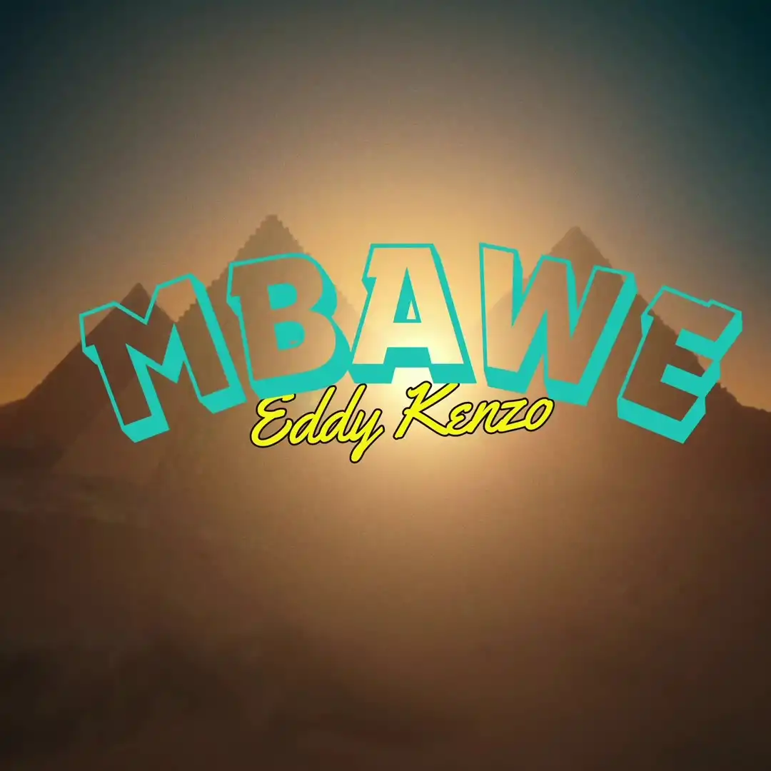 eddy-kenzo-mbawe-album-cover