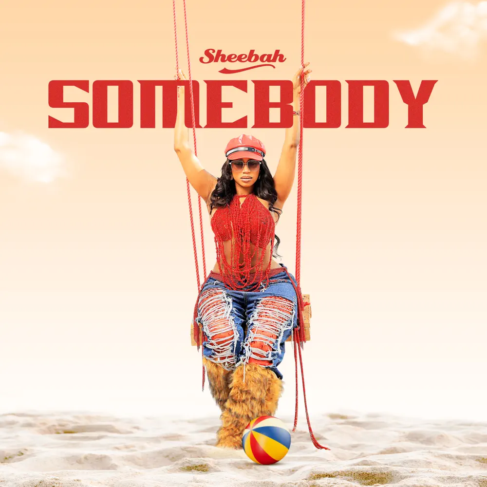 sheebah-somebody-album-cover
