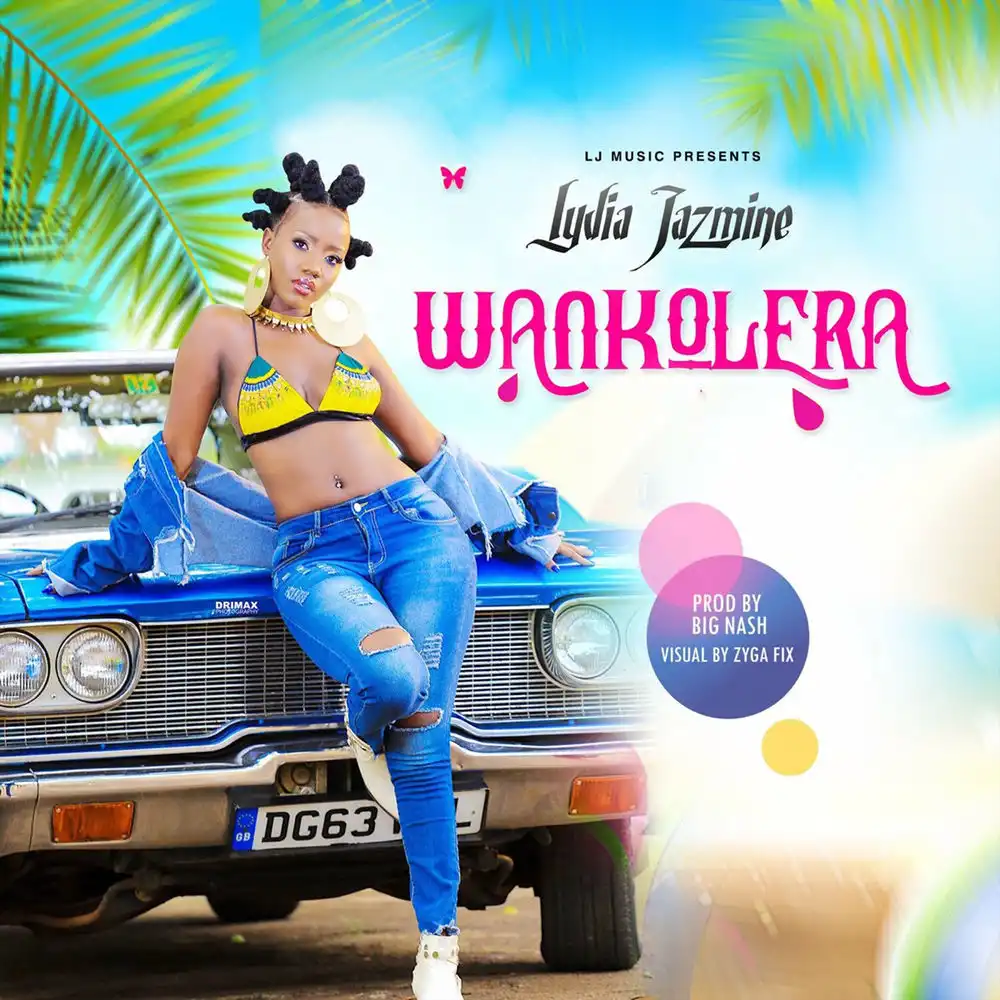 lydia-jazmine-wankolera-album-cover