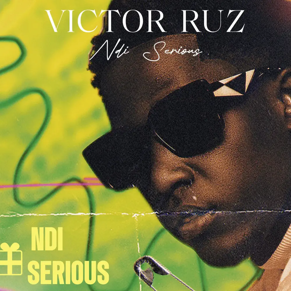 victor-ruz-ndi-serious-album-cover