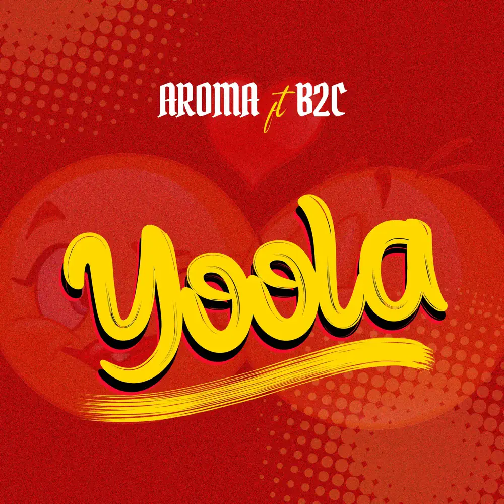 aroma-yoola-album-cover