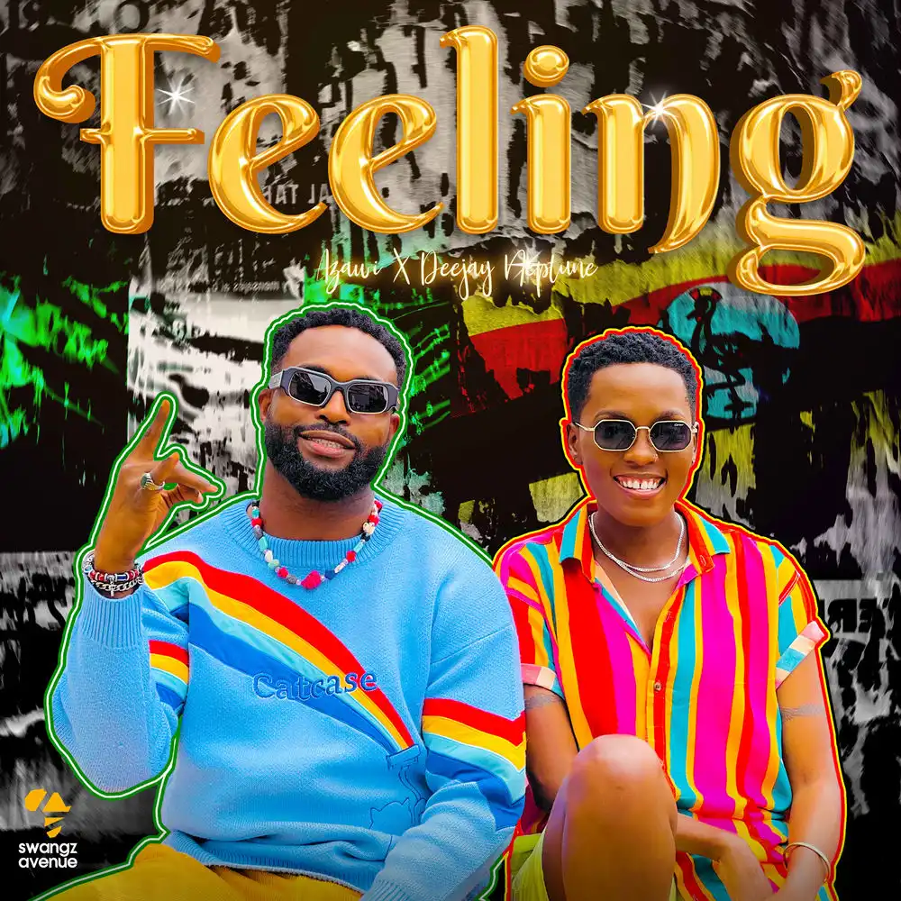 azawi-feeling-album-cover