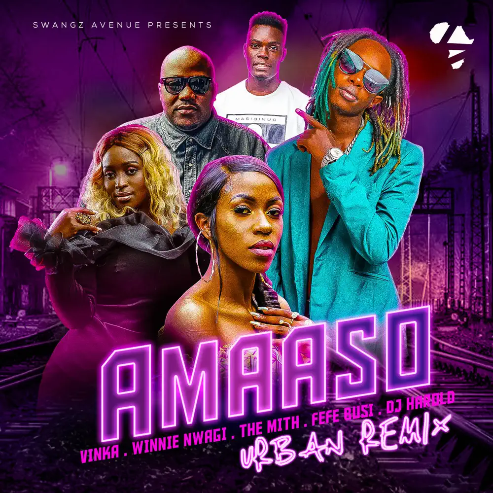 vinka-amaaso-urban-remix-album-cover
