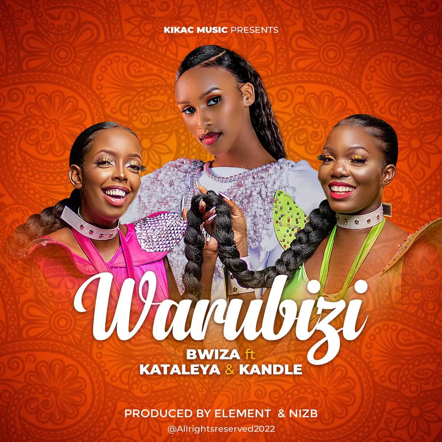 kataleya-kandle-warubizi-album-cover