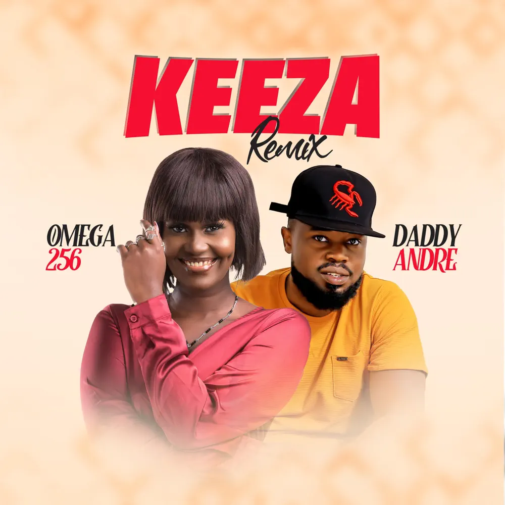 omega-256-keeza-remix-album-cover