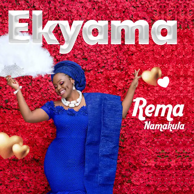 rema-namakula-ekyama-album-cover