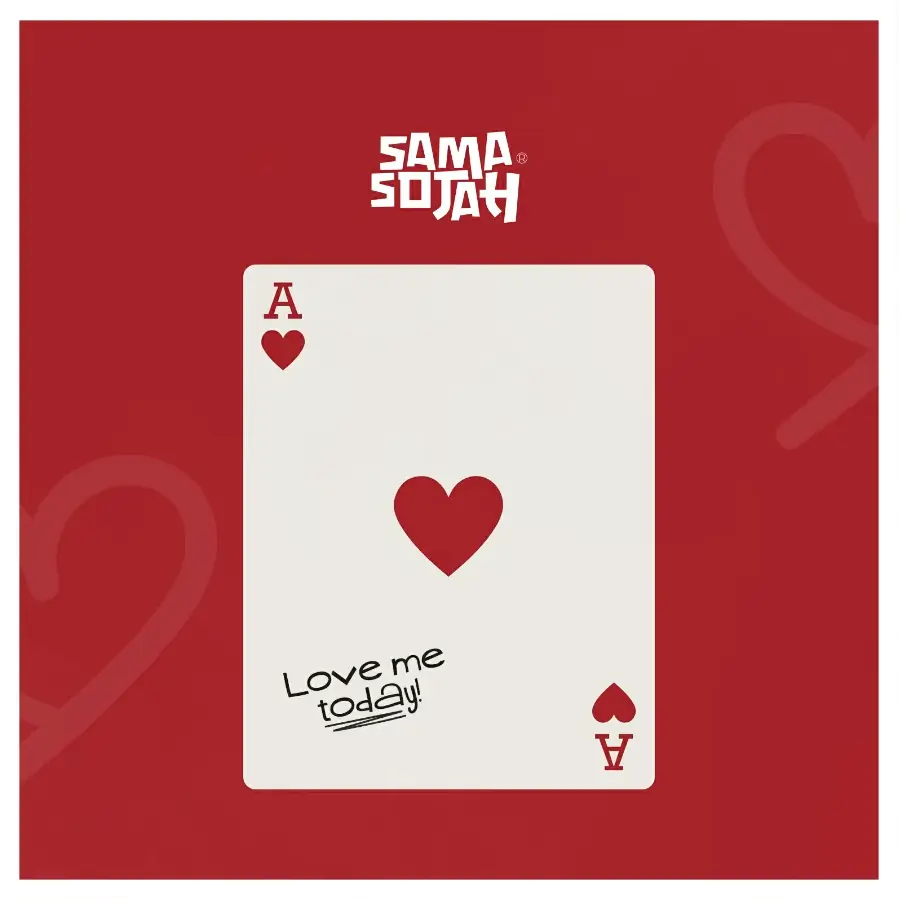 sama-sojah-love-me-today-album-cover