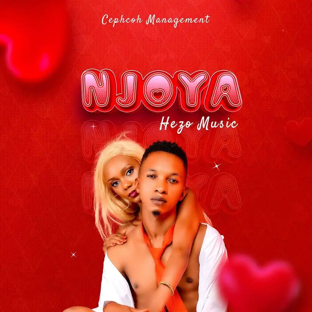 hezo-music-njoya-album-cover