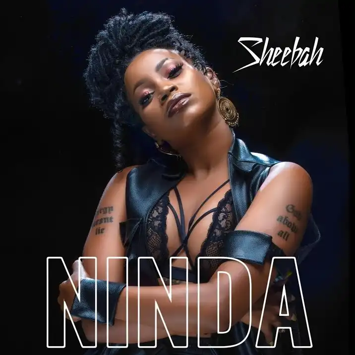 sheebah-ninda-album-cover