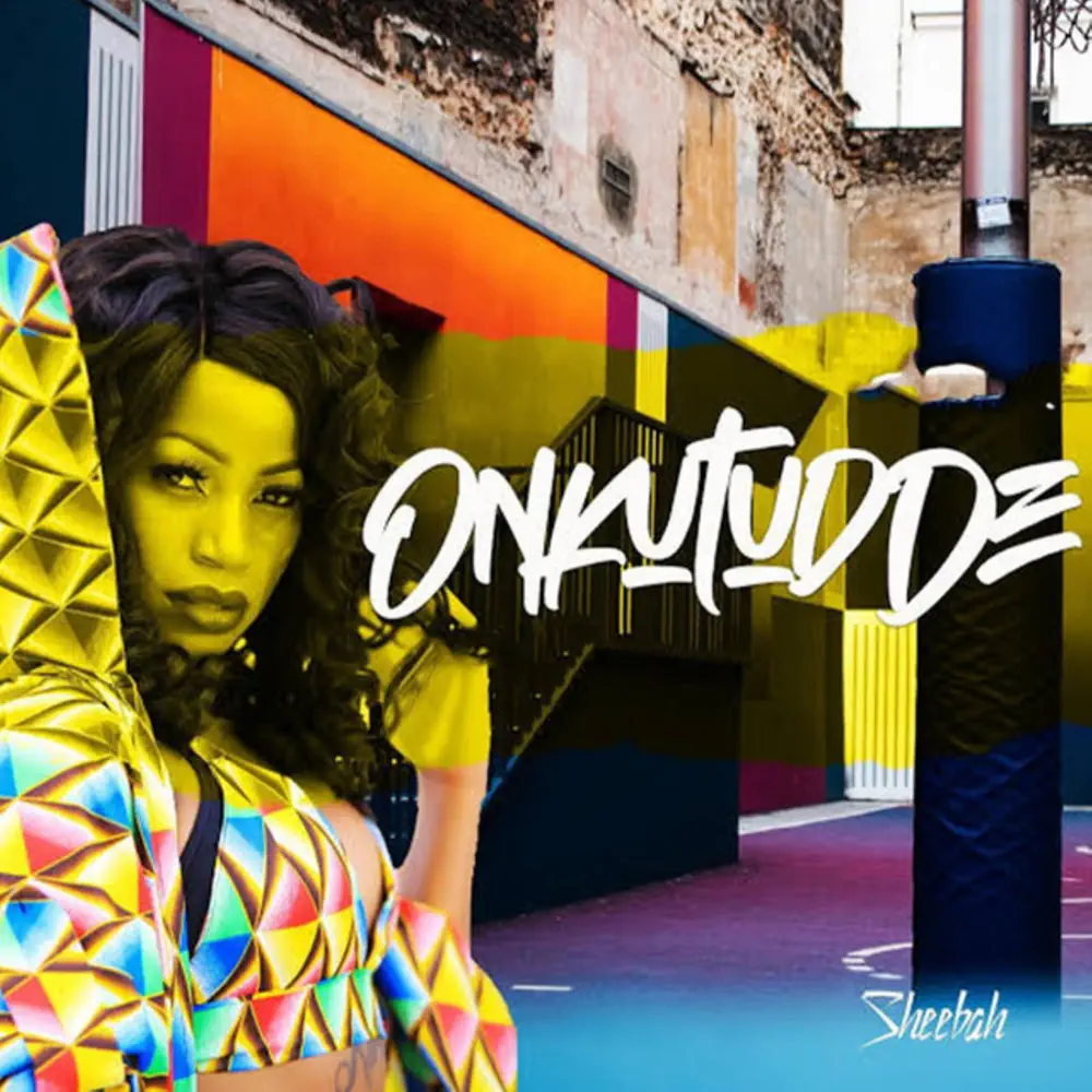 sheebah-onkutudde-album-cover