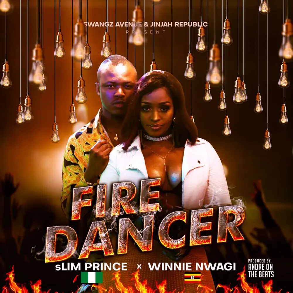 winnie-nwagi-fire-dancer-album-cover
