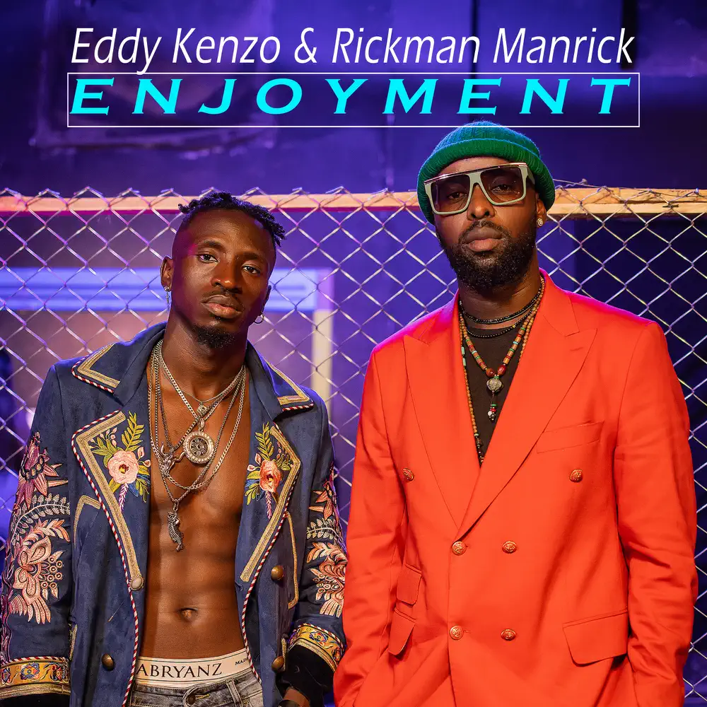 eddy-kenzo-enjoyment-album-cover