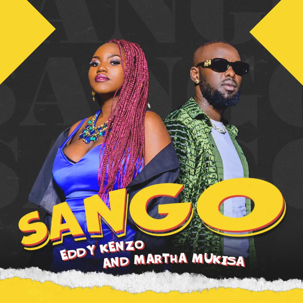 eddy-kenzo-sango-album-cover