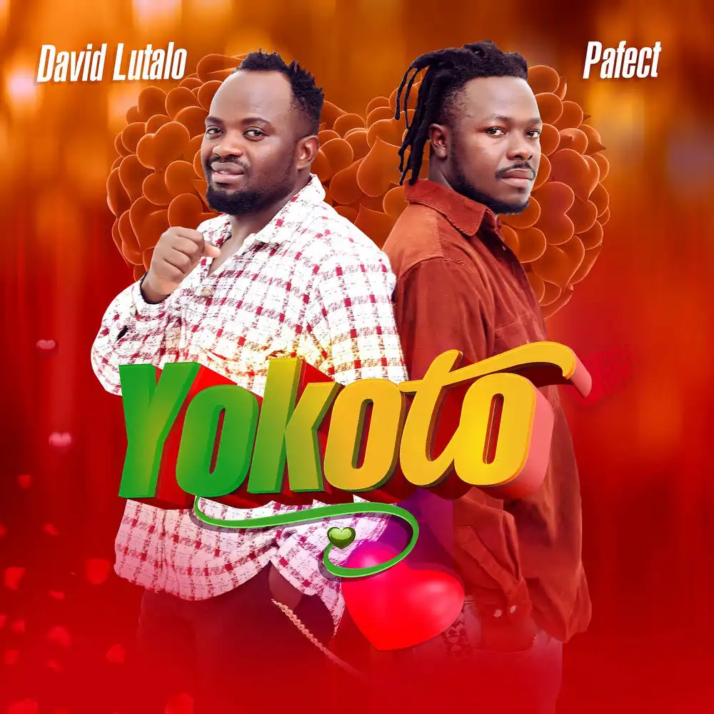 david-lutalo-yokoto-album-cover