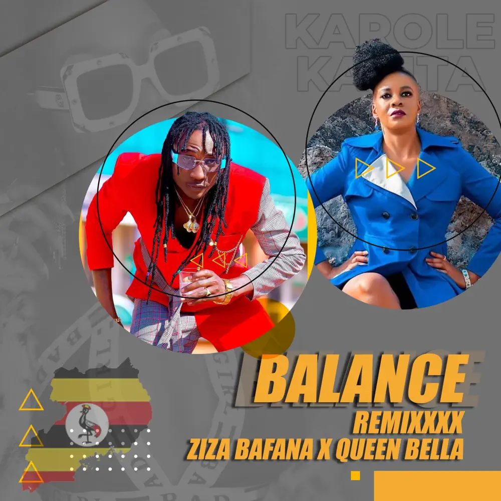 karole-kasita-balance-remix-album-cover
