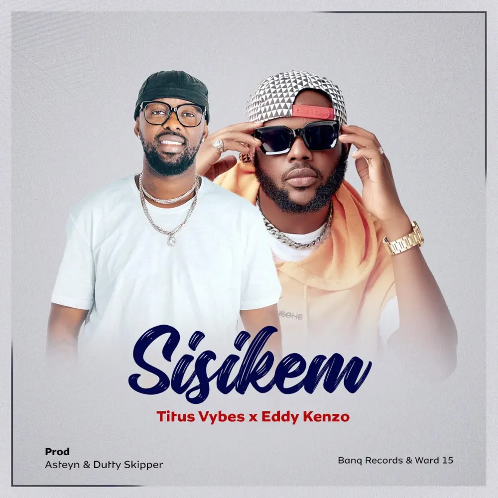 eddy-kenzo-sisikem-album-cover