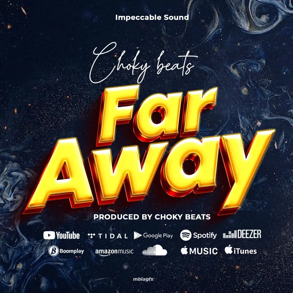 david-lutalo-far-away-album-cover