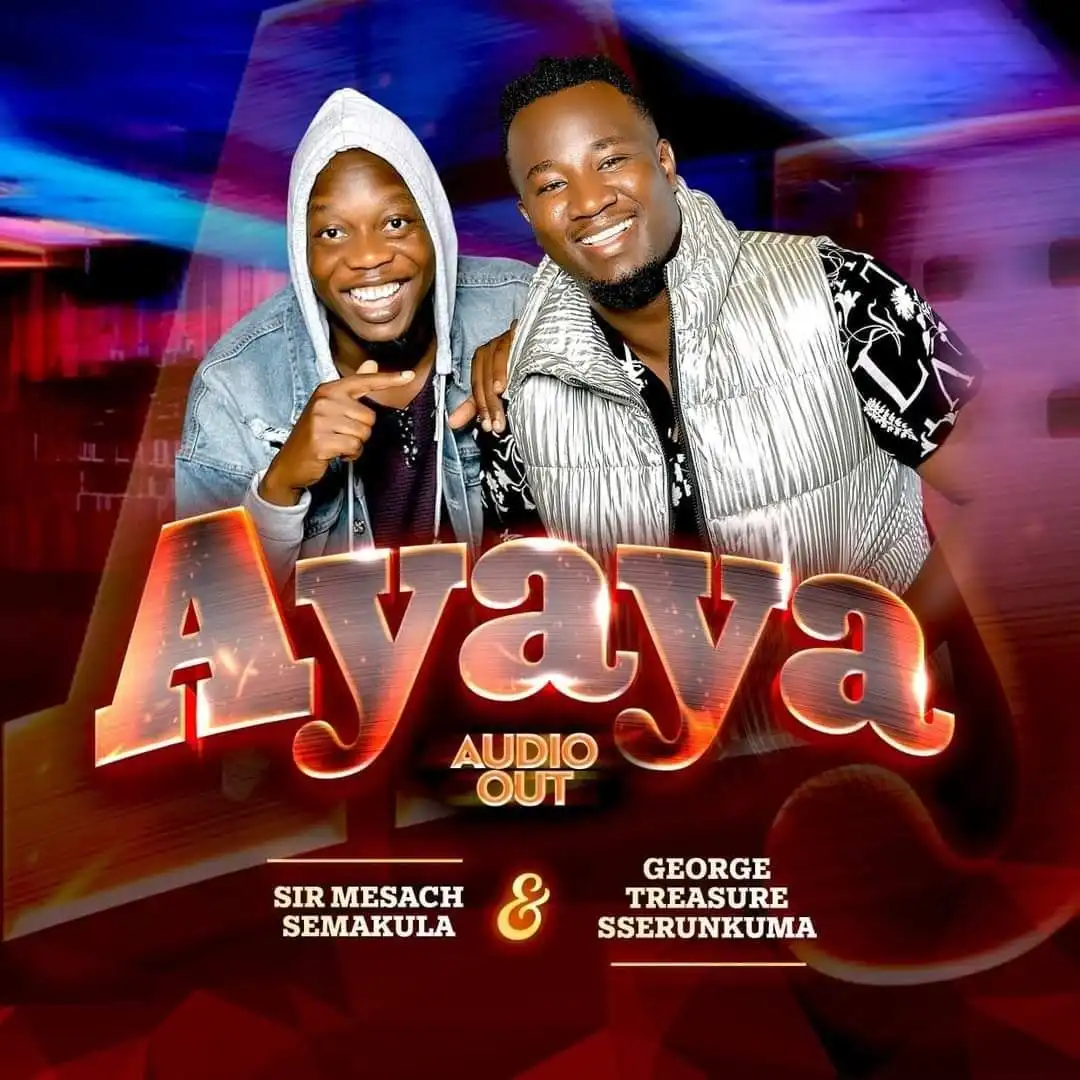 mesach-semakula-ayaya-album-cover