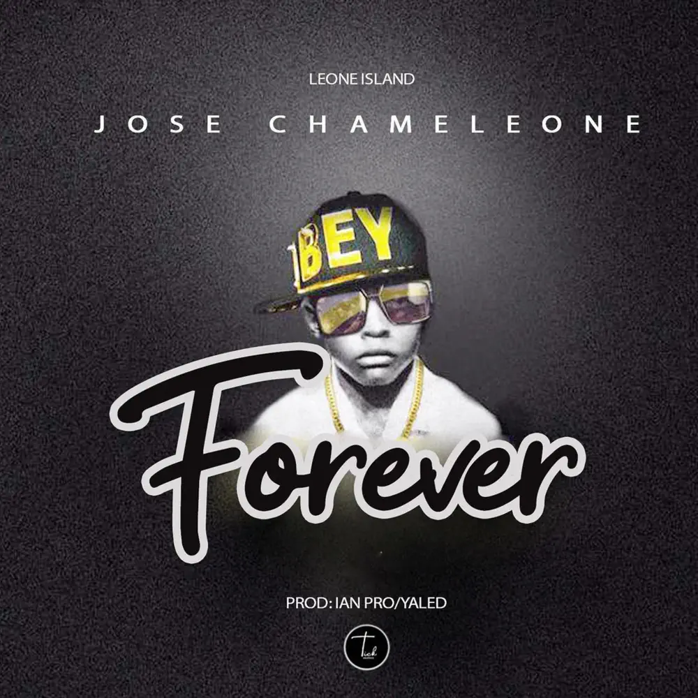 jose-chameleone-forever-album-cover