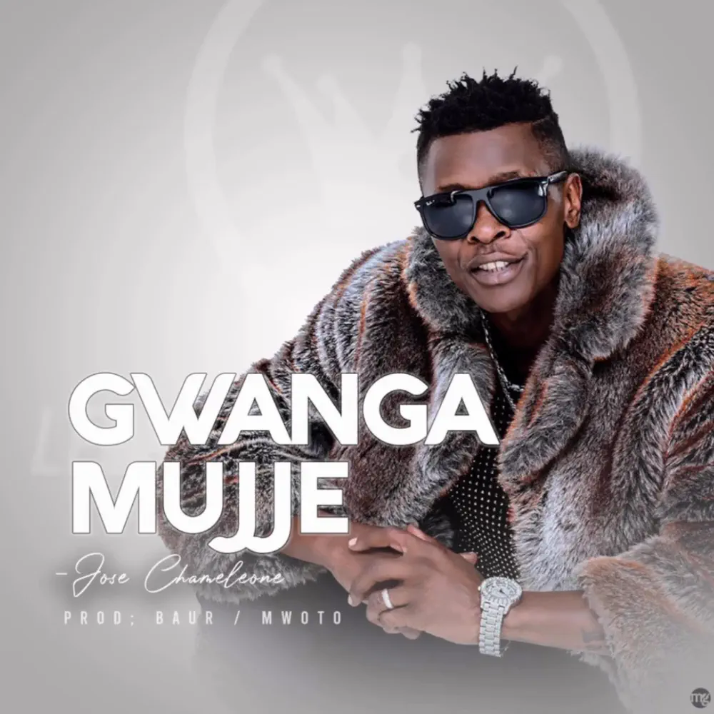 jose-chameleone-gwanga-mujje-album-cover