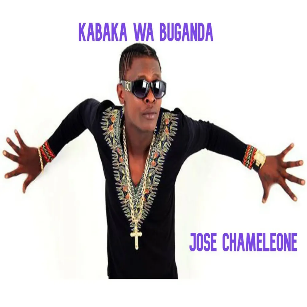 jose-chameleone-kabaka-wa-buganda-album-cover