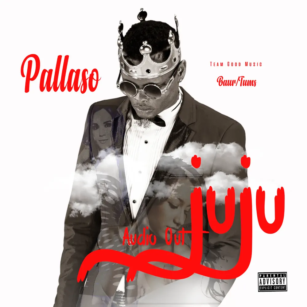 pallaso-juju-album-cover
