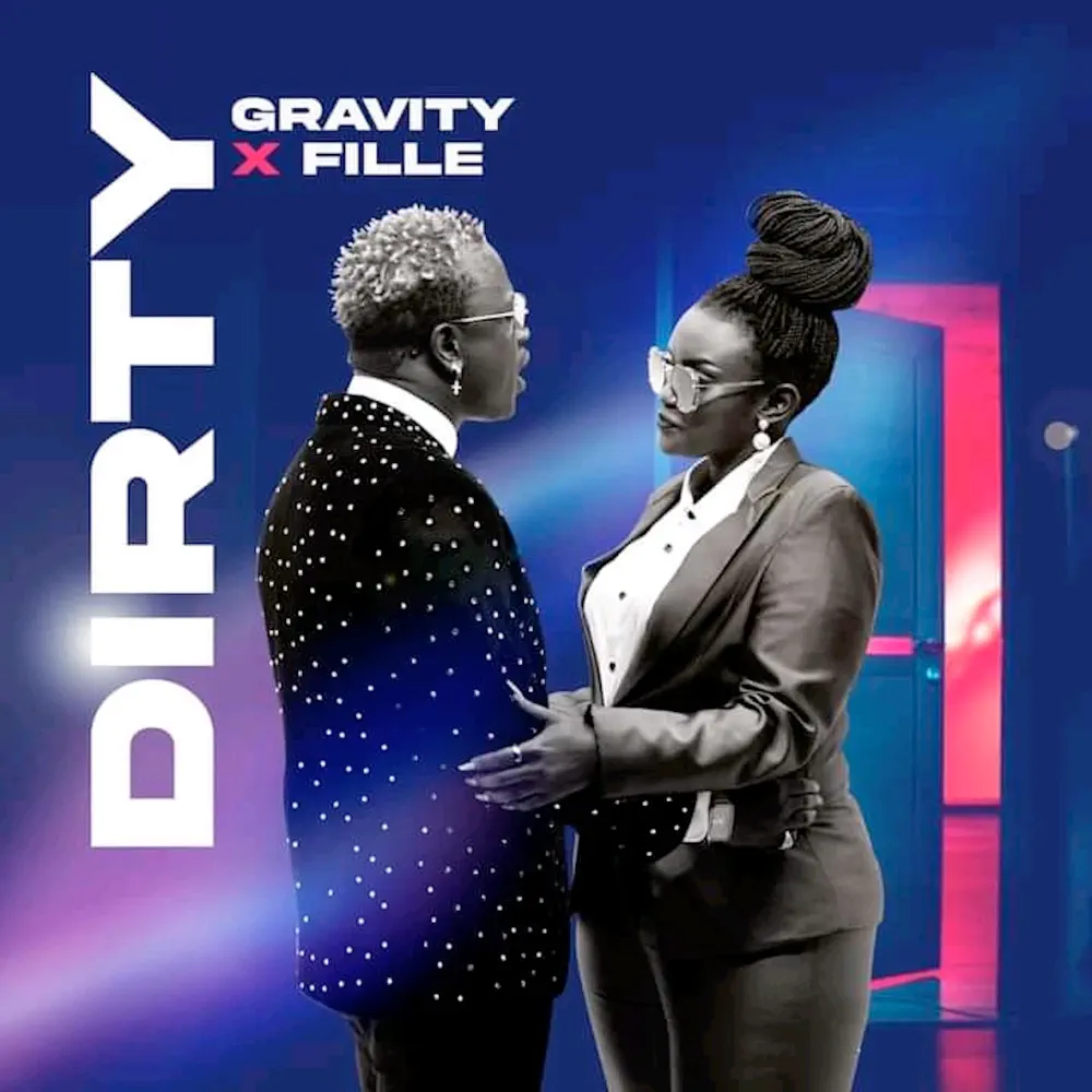 gravity-omutujju-dirty-album-cover