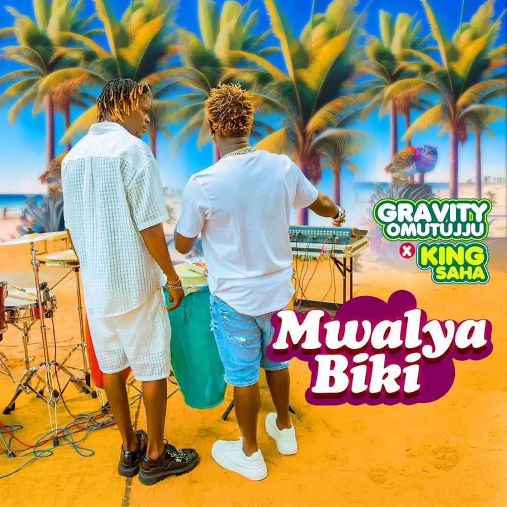 gravity-omutujju-mwalya-biki-album-cover