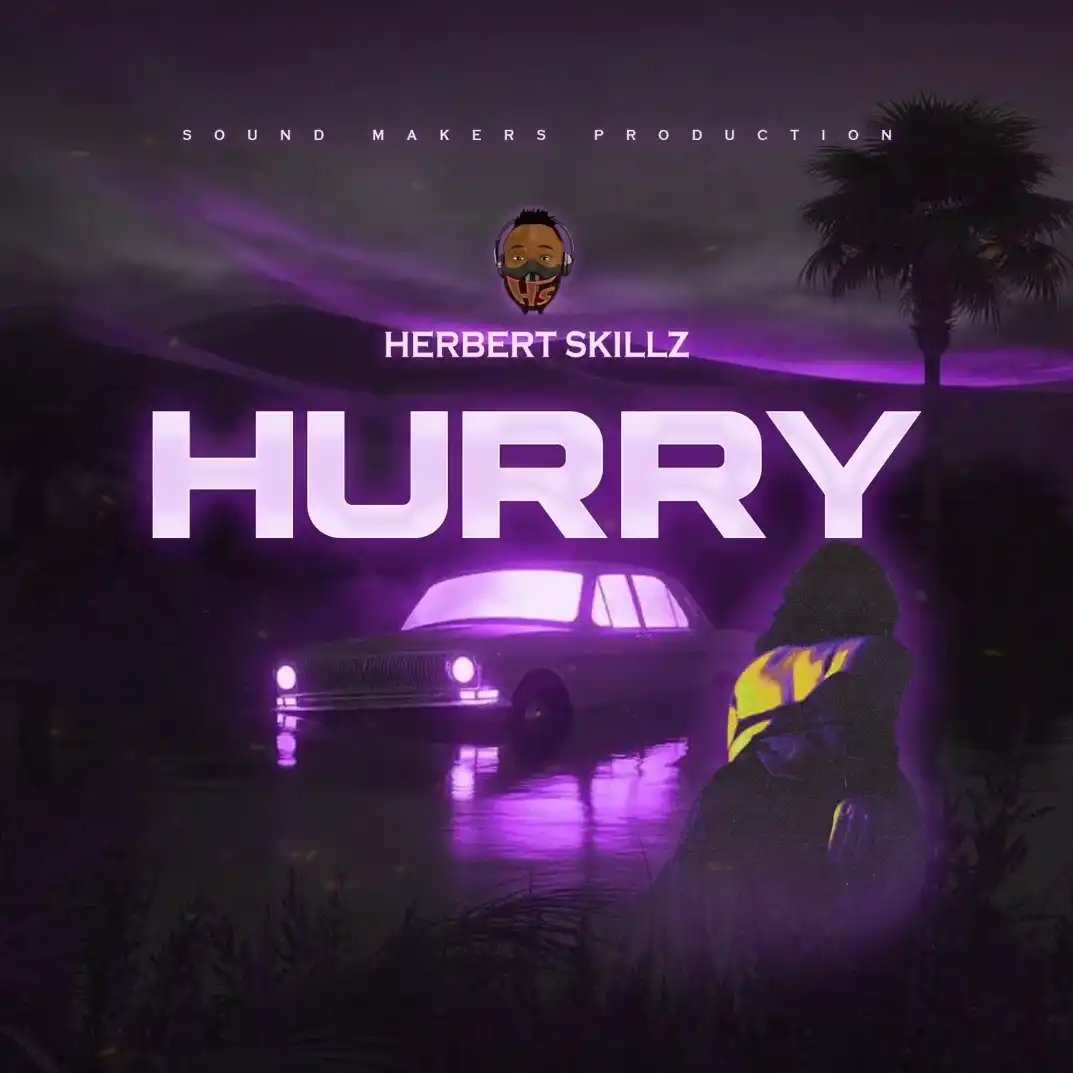 herbert-skillz-hurry-album-cover