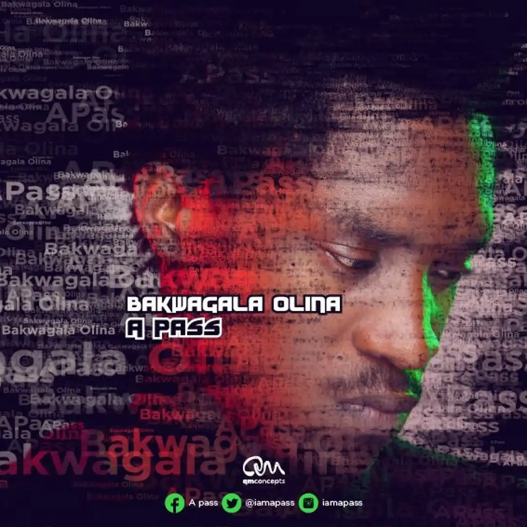 a-pass-bakwagala-olina-album-cover