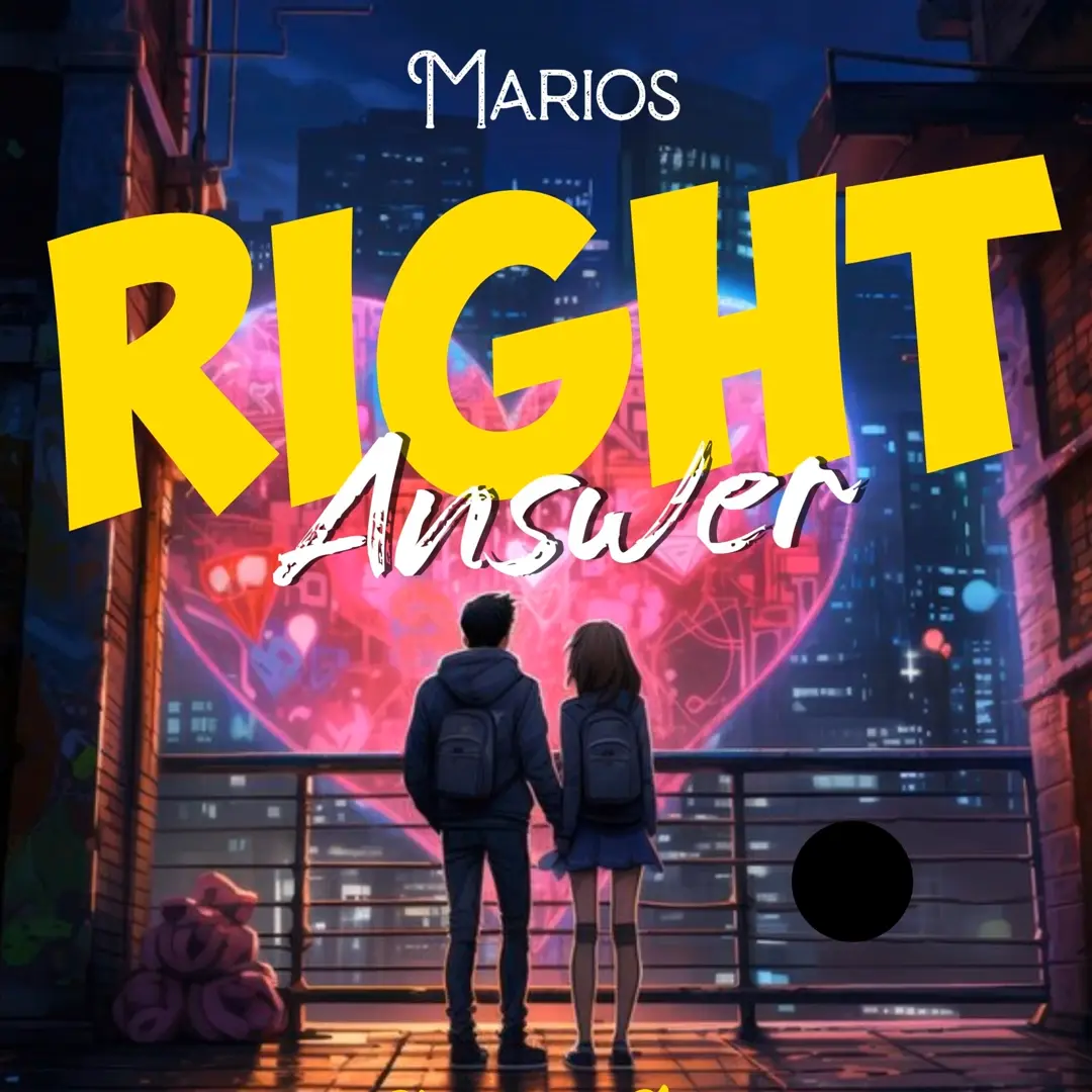 marios-right-answer-album-cover