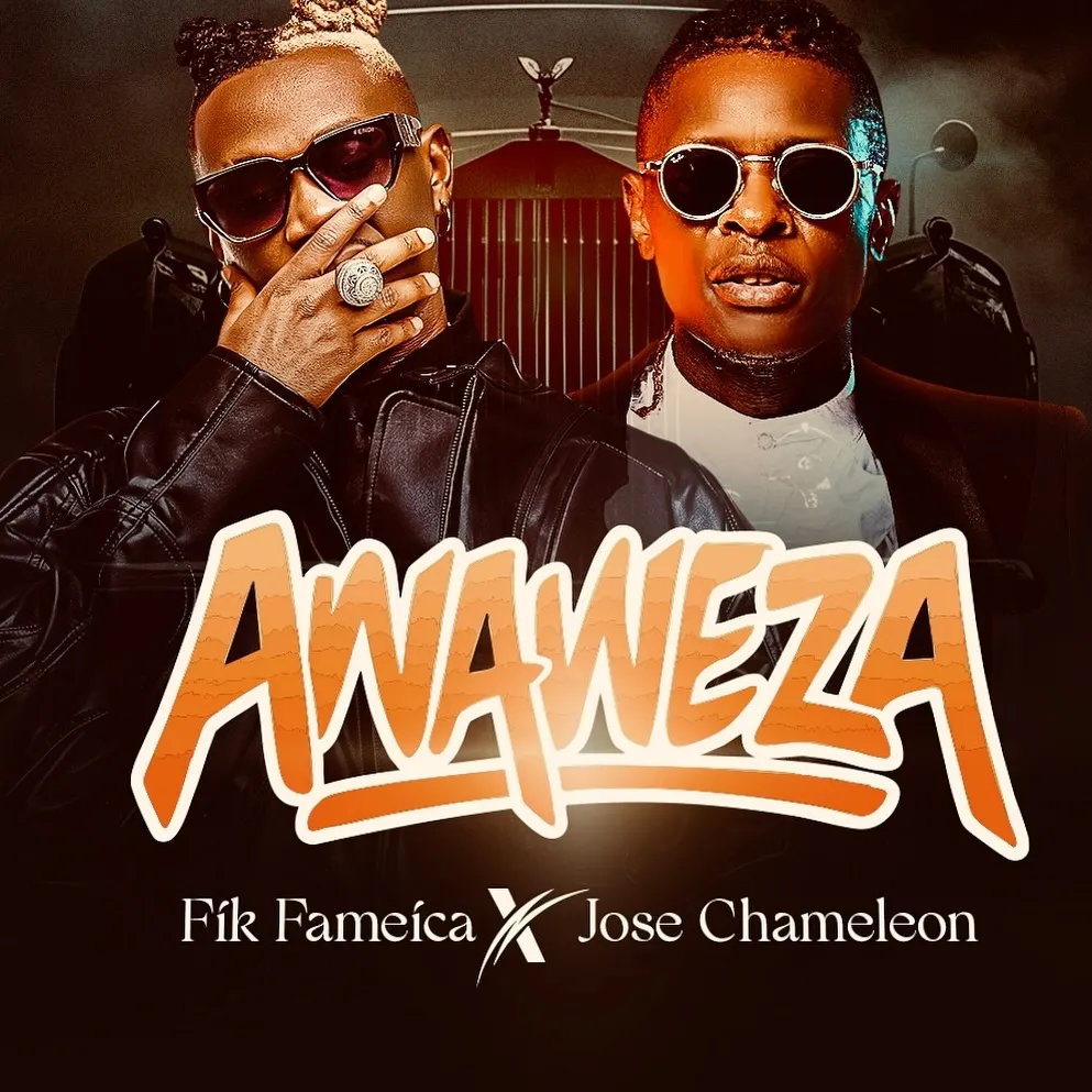 fik-fameica-anaweza-album-cover