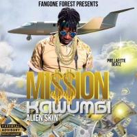 Mission Kawumbi Lyrics - Alien Skin 