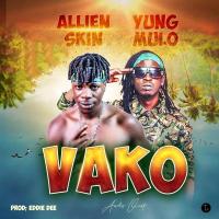 Vako Lyrics - Alien Skin ft. Yung Mulo