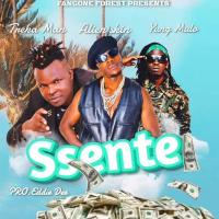 Ssente Lyrics - Alien Skin ft. Treka Man, Yung Mulo