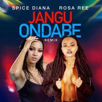 Jangu Ondabe (Remix) Lyrics - Spice Diana ft. Rosa Ree