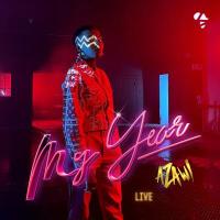 My Year (Live) Lyrics - Azawi 