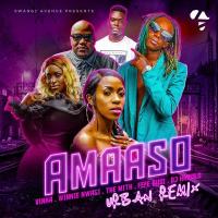 Amaaso (Urban Remix) Lyrics - Vinka ft. Winnie Nwagi, Feffe Bussi, The Mith & Dj Harold