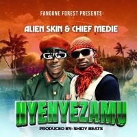 Nyenyezamu Lyrics - Alien Skin, Chief Medie 