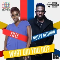 What Did You Do Lyrics - Fille ft. Nutty Neithan