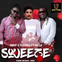 Squeeze Lyrics - Kent & Flosso ft. Fille