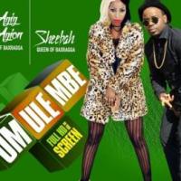 Omulembe Lyrics - Aziz Azion ft. Sheebah