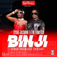 Binji Lyrics - Fik Fameica ft. Lydia Jazzmine